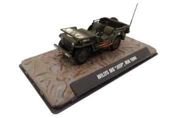 Atlas 7 123 101 Willys MB Jeep USA 1944 'USA 2049863S'