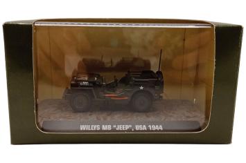 Atlas 7 123 101 Willys MB Jeep USA 1944 'USA 2049863S'