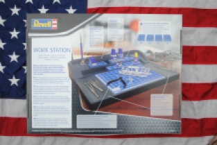 Revell 39085 WORK STATION