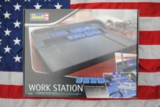 Revell 39085 WORK STATION