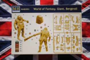 Master Box MB24014 World of Fantasy Giant Bergtroll