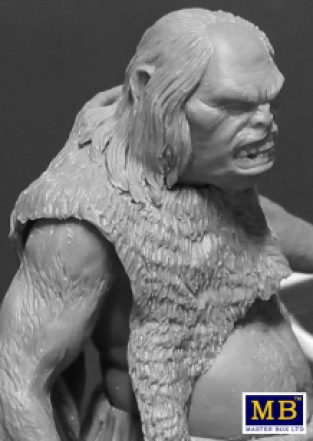 Master Box MB24014 World of Fantasy Giant Bergtroll