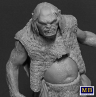 Master Box MB24014 World of Fantasy Giant Bergtroll