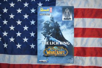 Revell 03515 World of Warcraft The Lich King