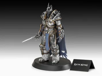 Revell 03515 World of Warcraft The Lich King