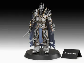 Revell 03515 World of Warcraft The Lich King