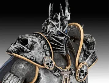 Revell 03515 World of Warcraft The Lich King