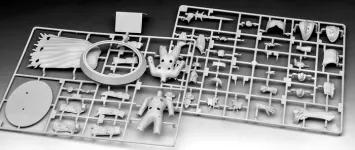 Revell 03515 World of Warcraft The Lich King