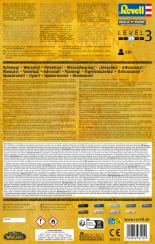 Revell 03515 World of Warcraft The Lich King