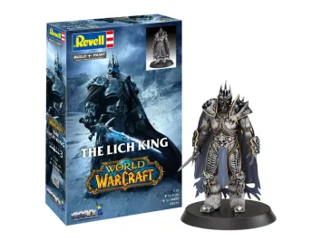 Revell 03515 World of Warcraft The Lich King