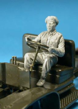 MiniArt 35042 WORLD WAR II DRIVERS