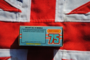 Matchbox 61 WRECK TRUCK
