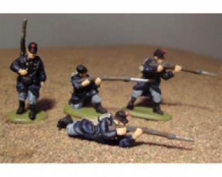 HäT 8290 WWI BELGIAN INFANTRY