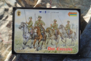 Strelets*R 083  WWI DON COSSACKS 