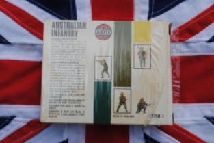 Airfix 01750-1 WWII AUSTRALIAN INFANTRY