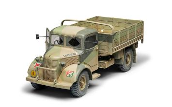 Airfix A1380 WWII British Army 30-Cwt 4x2 GS Truck