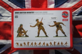 Airfix A02718V WWII British Infantry