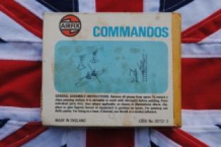 Airfix S32 WWII COMMANDOS