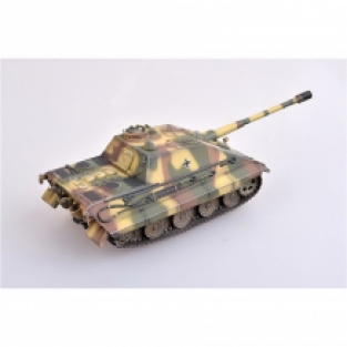 Modelcollect AS72109 WWII German E-75 Jagdpanther with 128/L55 gun, 1946