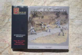 Pegasus hobbies 7224 WWII German Fallschirmjäger