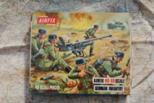 Airfix S5 WWII GERMAN INFANTRY