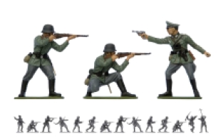 Airfix A02702V WWII GERMAN INFANTRY / Wehrmacht