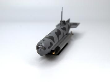 ICM S.019 WWII German Midget Submarine U-Boat Type 'Molch'