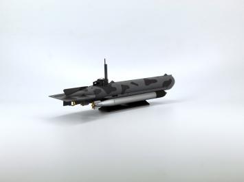 ICM S.019 WWII German Midget Submarine U-Boat Type 'Molch'