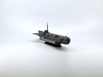 ICM S.019 WWII German Midget Submarine U-Boat Type 'Molch'