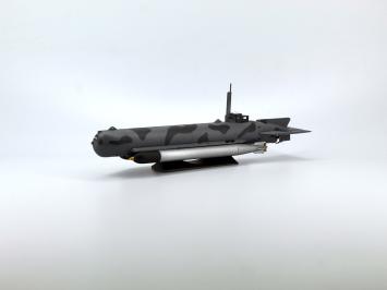 ICM S.019 WWII German Midget Submarine U-Boat Type 'Molch'