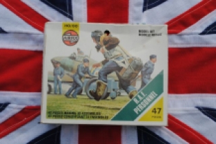 Airfix 01747-5 WWII R.A.F. PERSONNEL