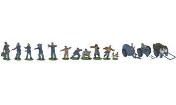 Airfix A04702 WWII RAF Ground Crew
