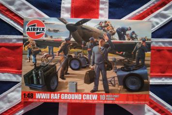 Airfix A04702 WWII RAF Ground Crew