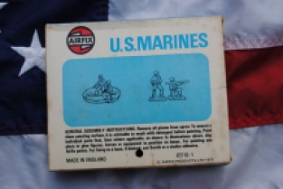 Airfix S16 WWII U.S. MARINES