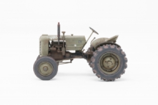 Airfix A1367 WWII U.S. MILITARY TRACTOR