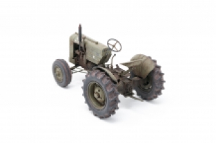 Airfix A1367 WWII U.S. MILITARY TRACTOR