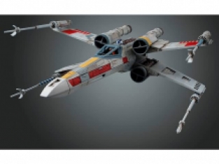 Revell 01200 X-WING STARFIGHTER Star Wars