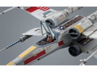 Revell 01200 X-WING STARFIGHTER  Star Wars