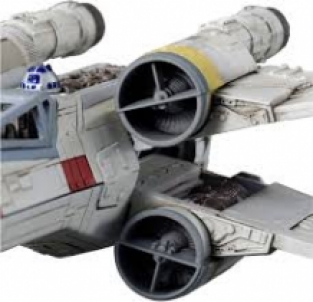 Revell 01200 X-WING STARFIGHTER Star Wars