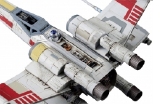 Revell 01200 X-WING STARFIGHTER Star Wars