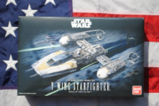 Revell 01209 Y-WING STARFIGHTER STAR WARS