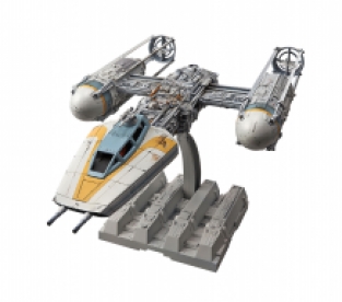 Revell 01209 Y-WING STARFIGHTER STAR WARS