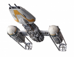 Revell 01209 Y-WING STARFIGHTER STAR WARS