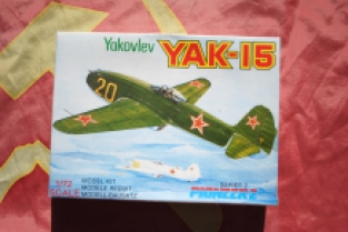 Pioneer 2 2001 Yakovlev Yak-15