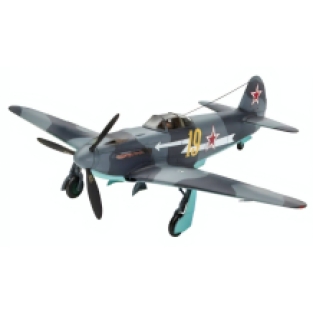 DeAGOSTINI LG32 Yakovlev YaK-3