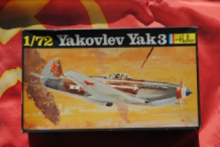 Heller 250 Yakovlev YaK-3