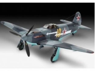 Revell 03894 Yakovlev YaK-3