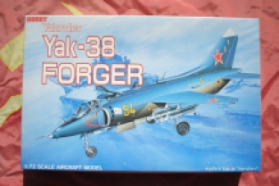 Tsukuda Hobby S04-1330 Yakovlev Yak-38 Forger