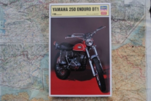 Hasegawa 52171 / SP371 YAMAHA 250 ENDURO DT1