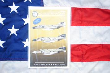 Vagabond Decals 48-1001 Yankee Air Pirates / McDonnell Douglas F-4 Phantom II